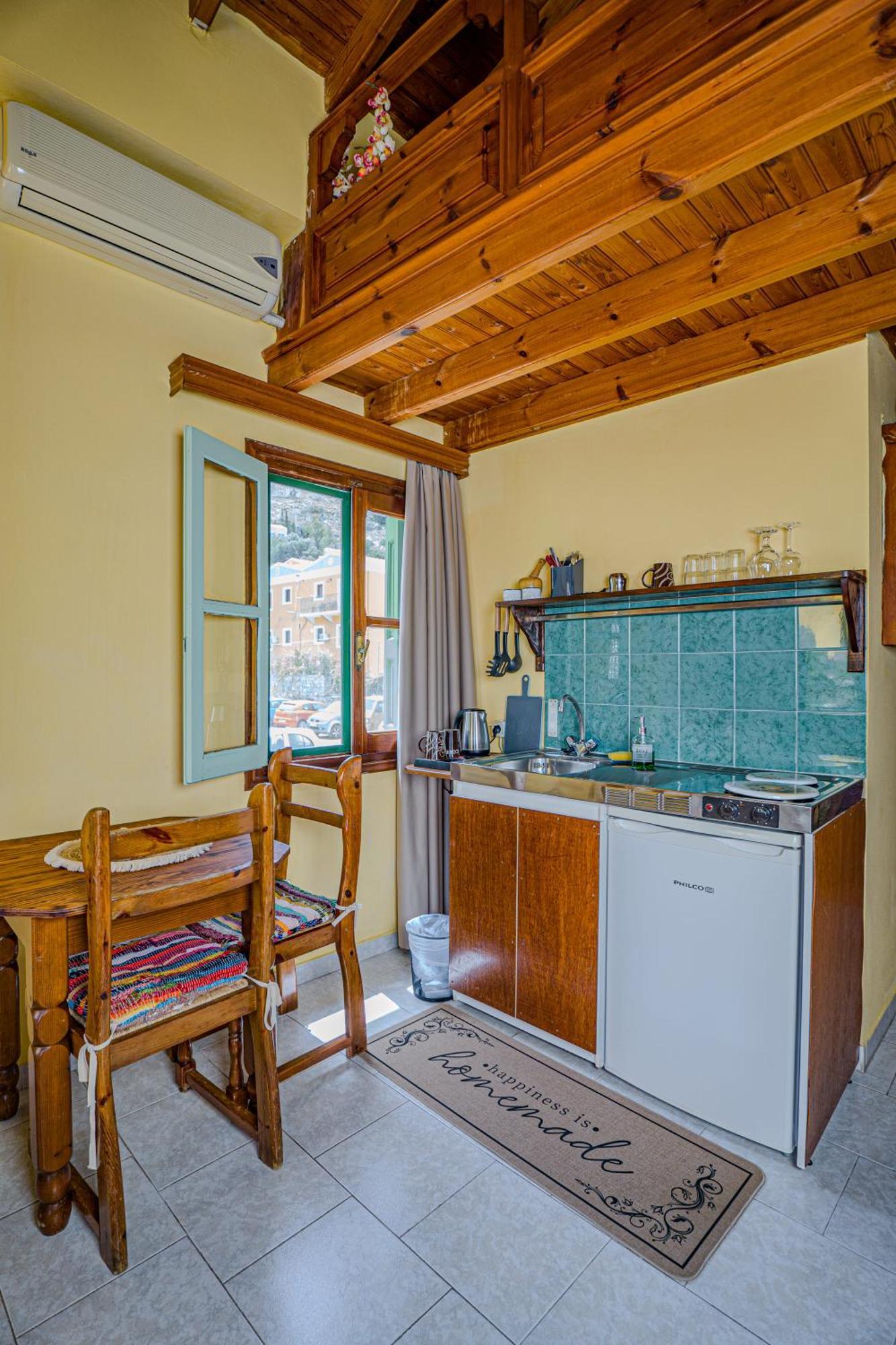 Symi Garden Studios Luaran gambar