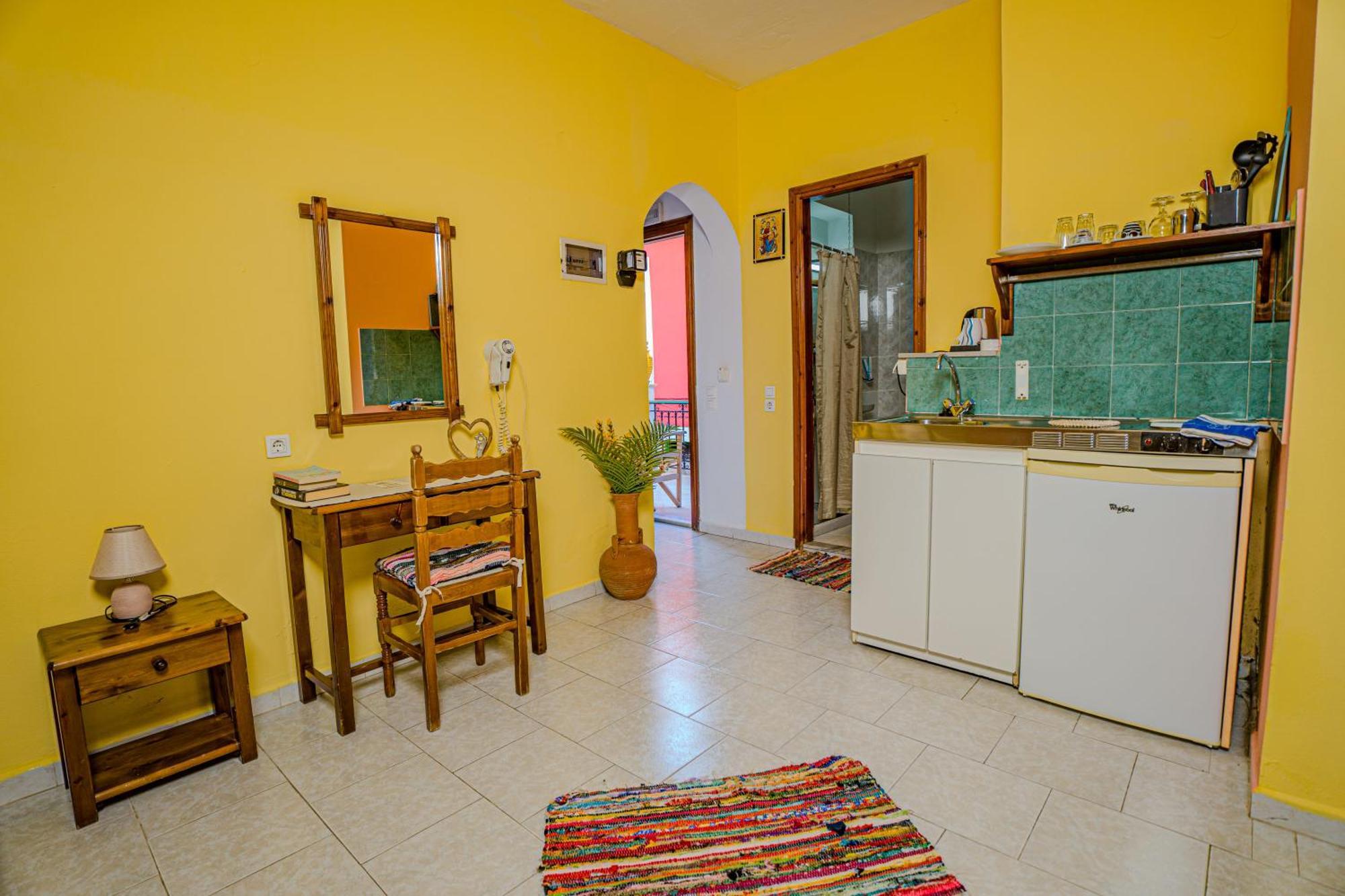 Symi Garden Studios Luaran gambar