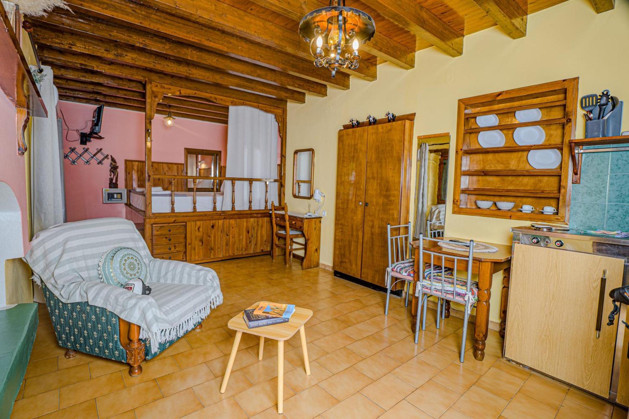 Symi Garden Studios Luaran gambar