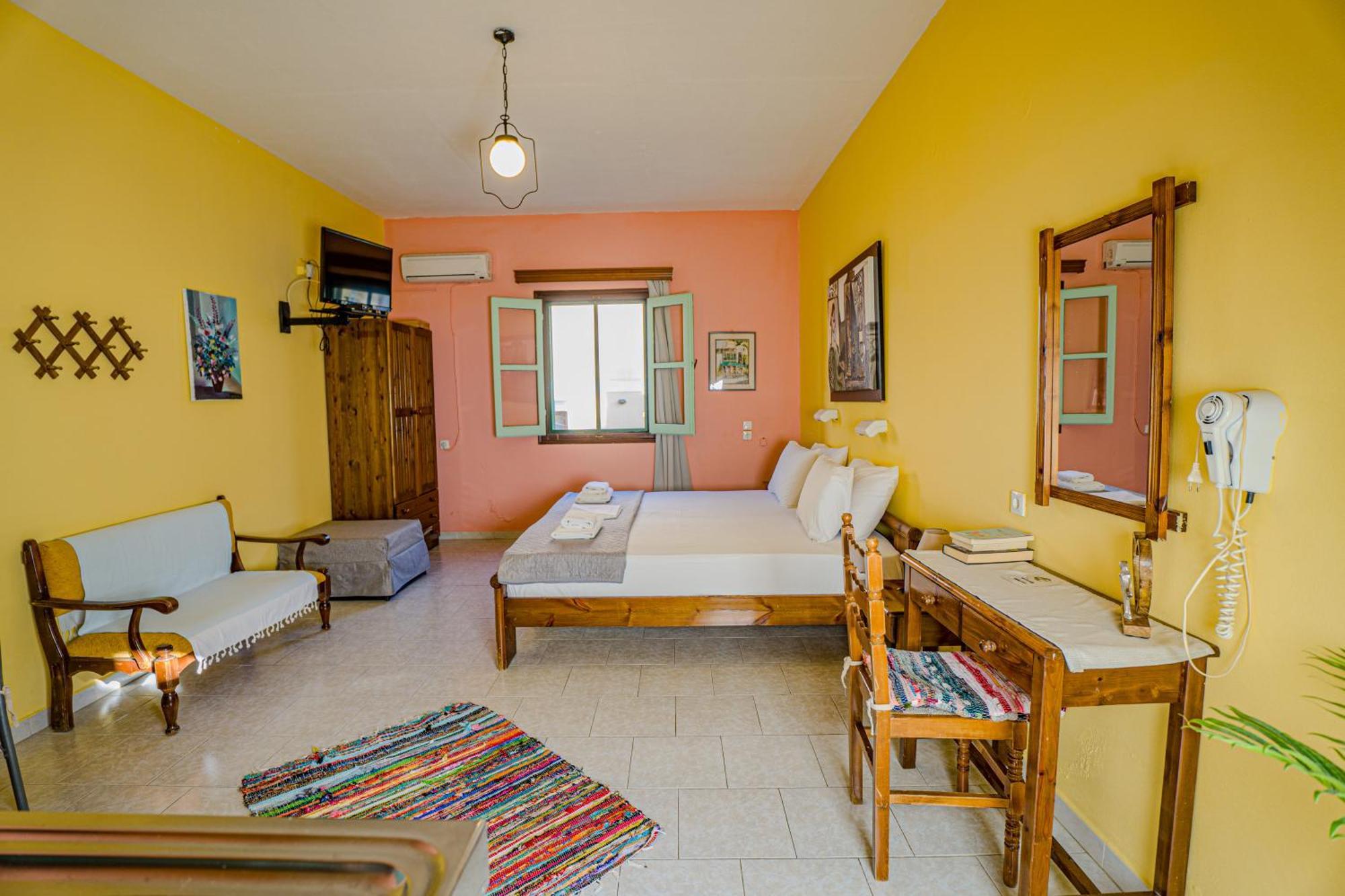 Symi Garden Studios Luaran gambar