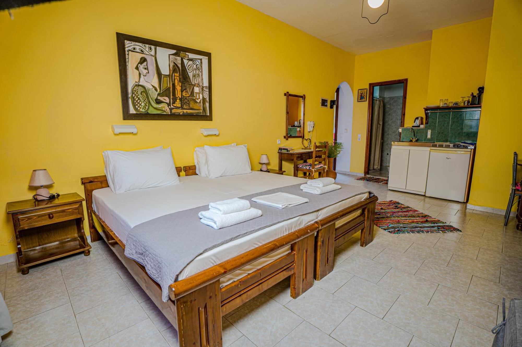 Symi Garden Studios Luaran gambar
