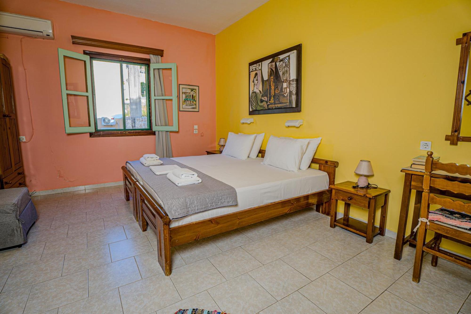 Symi Garden Studios Luaran gambar